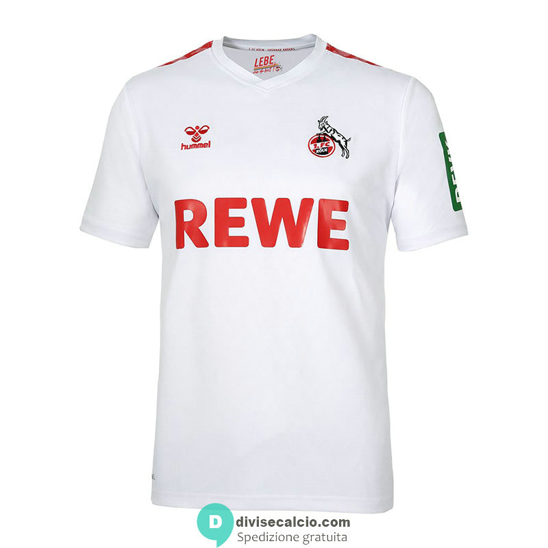 Maglia F. C. Colonia Gara Home 2023/2024